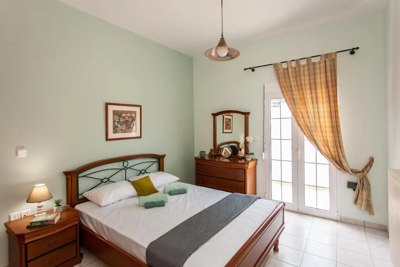 Aura Estate Apartment Chania