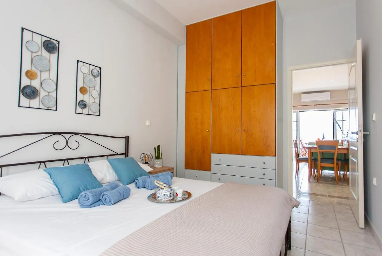 Aura Estate Apartment Chania
