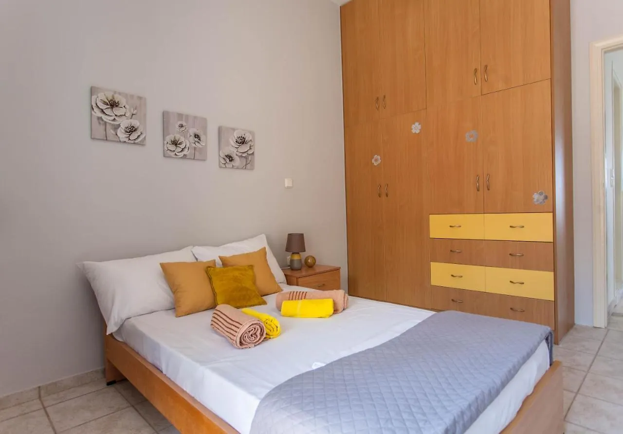 Aura Estate Apartment Chania