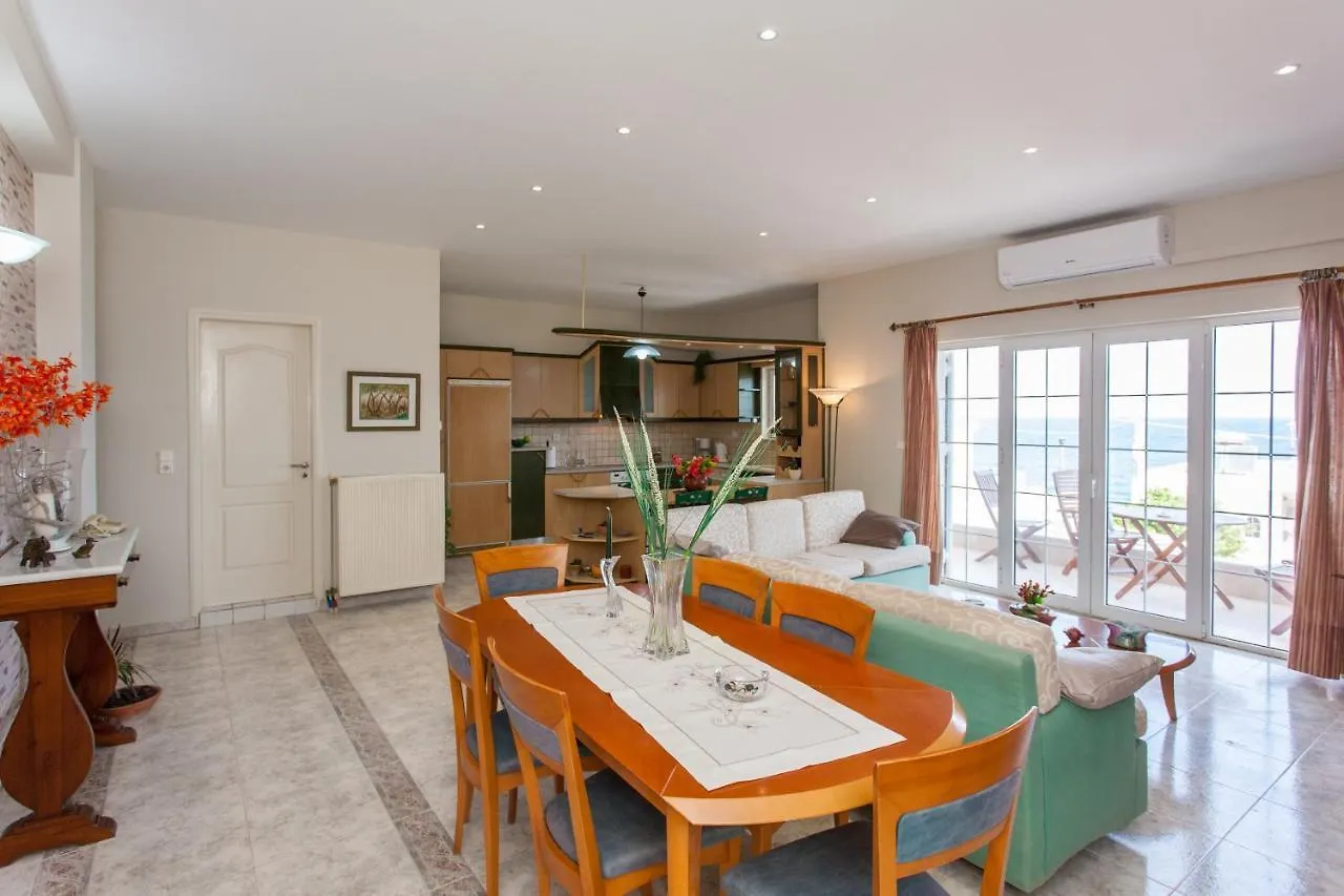 Aura Estate Apartment Chania